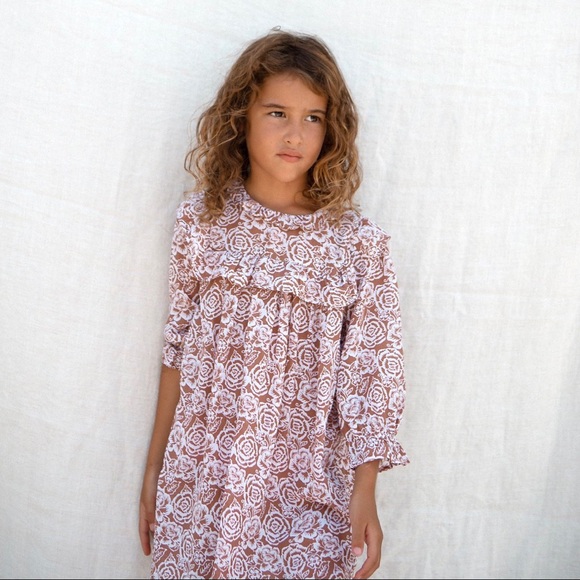 acacia swimwear Other - Acacia Honey Lahaina Dress in Java